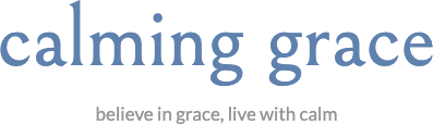 Calming Grace Logo